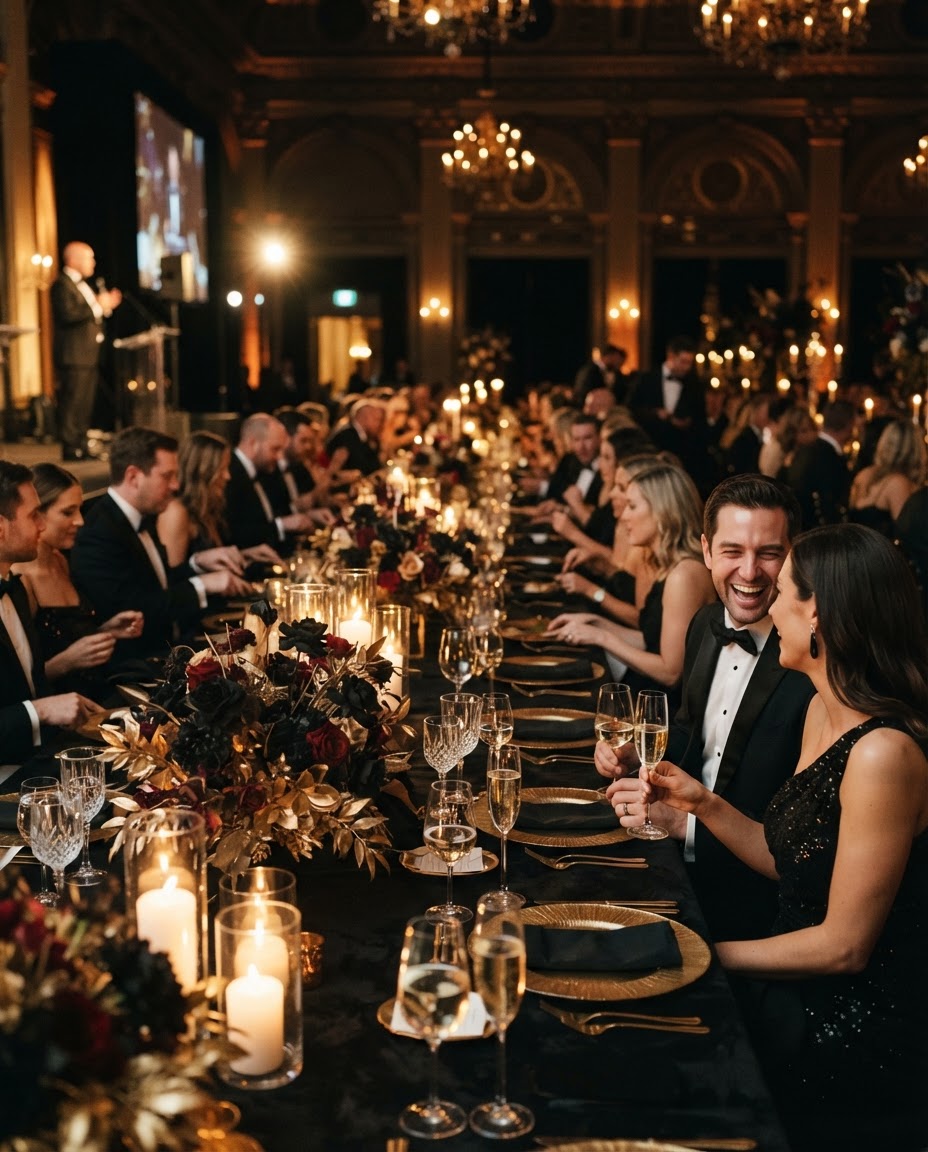 Eventos Corporativos