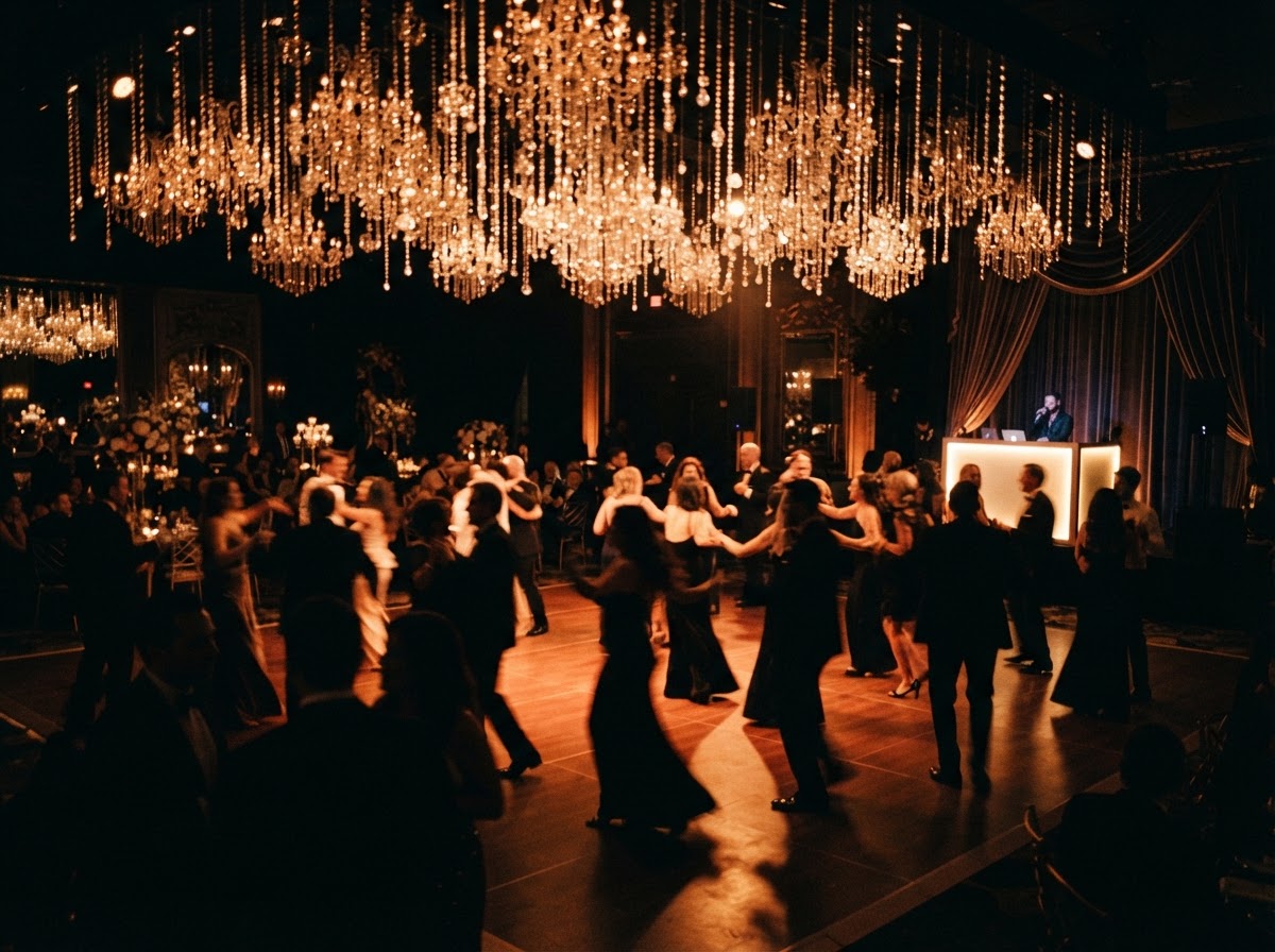 Pista de dança